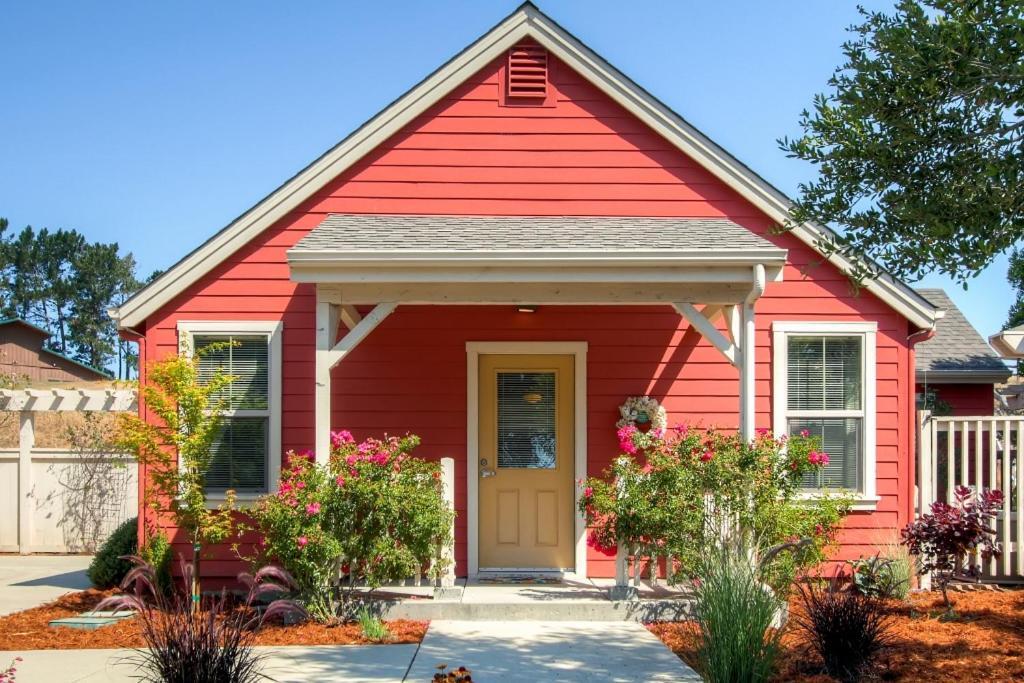 Serene Bungalow-Style Home In Point Reyes Station! Екстериор снимка