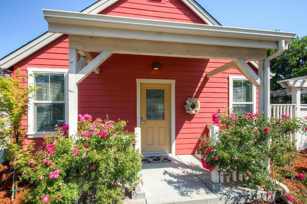 Serene Bungalow-Style Home In Point Reyes Station! Екстериор снимка